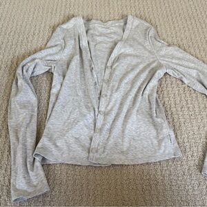 Vuori Pose Cardigan